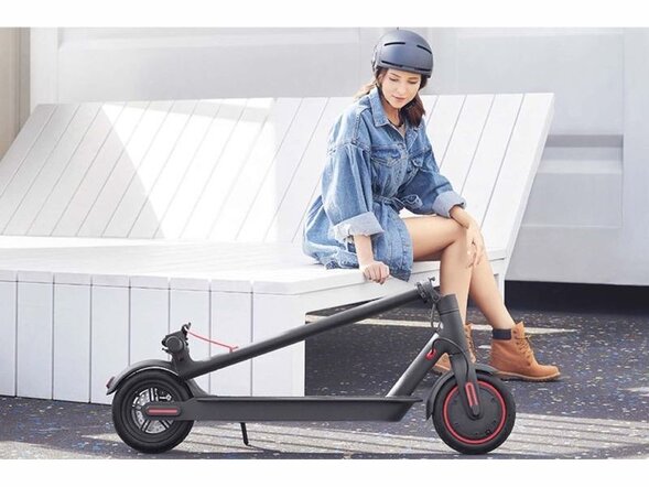 Электросамокат Xiaomi Mijia Electric Scooter Pro